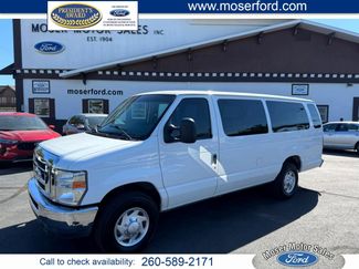 Used 2014 Ford E-350 and Econoline 350 XLT image 1