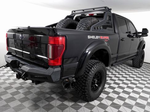 Used 2021 Ford F250 Lariat w/ Lariat Ultimate Package image 5