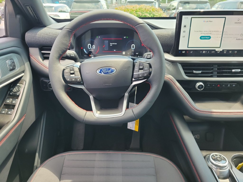 New 2026 Ford Explorer ST-Line w/ ST-Line Street Pack AWD/4WD image 12