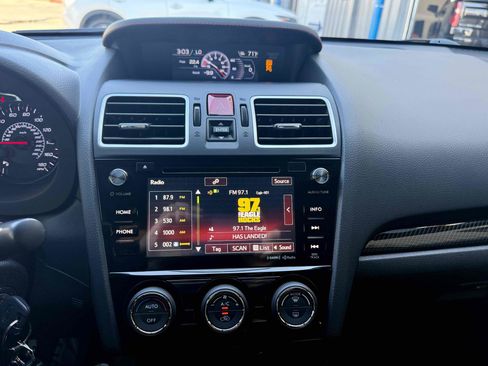 Used 2018 Subaru WRX Premium image 48