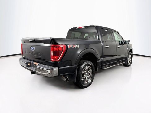 Used 2023 Ford F150 XLT w/ Equipment Group 302A High AWD/4WD image 11