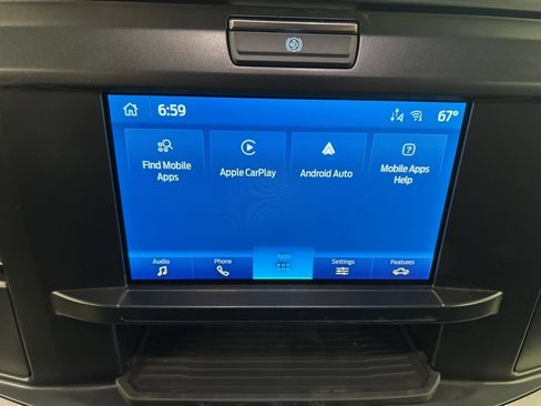 New 2025 Ford F550 4x4 Crew Cab Super Duty image 9