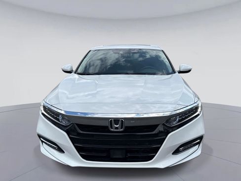 Certified 2019 Honda Accord EX-L image 9