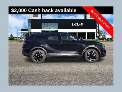 New 2026 Kia Sportage S