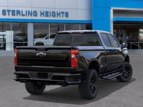 New 2026 Chevrolet Silverado 1500 LT Trail Boss w/ LT Trail Boss Premium Package AWD/4WD image 5
