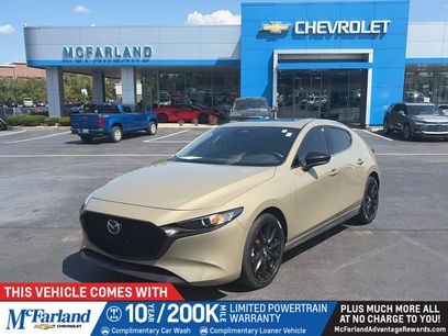 Used 2024 MAZDA MAZDA3 s