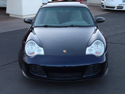Used 2003 Porsche 911 Turbo AWD/4WD image 8