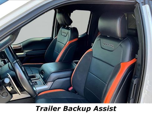 Used 2017 Ford F150 Raptor w/ Equipment Group 802A Luxury AWD/4WD image 22
