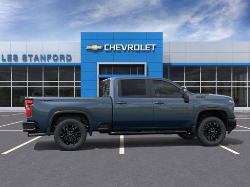 New 2026 Chevrolet Silverado 2500 LT w/ Trail Boss Package image 5