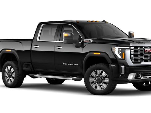 New 2026 GMC Sierra 2500 Denali image 4