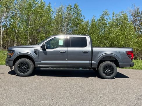 New 2026 Ford F150 XLT w/ Equipment Group 302A MID AWD/4WD image 27
