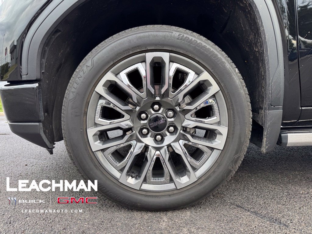 Certified 2025 GMC Sierra 1500 Denali Ultimate AWD/4WD image 8