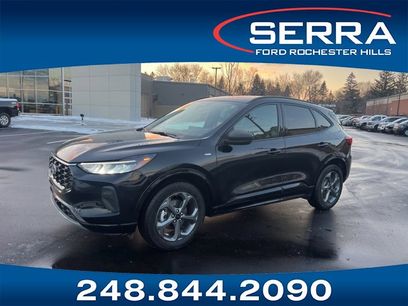 Used 2024 Ford Escape ST-Line w/ Tech Pack #1