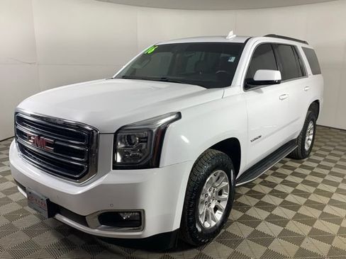 Used 2016 GMC Yukon SLT AWD/4WD image 14
