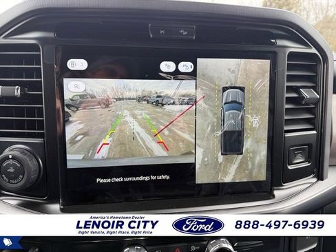 New 2025 Ford F150 Platinum w/ FX4 Off-Road Package image 24