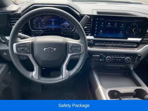 Certified 2025 Chevrolet Silverado 2500 LTZ w/ LTZ Plus Package AWD/4WD image 7