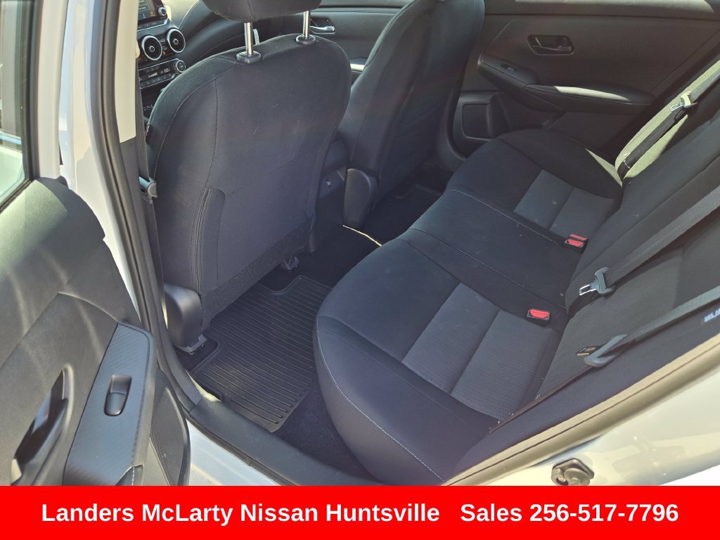 Used 2025 Nissan Sentra SV w/ All-Weather Package FWD image 14
