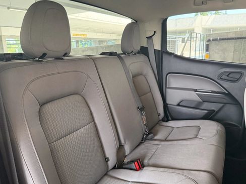 Used 2018 Chevrolet Colorado W/T w/ WT Convenience Package AWD/4WD image 24