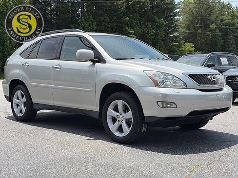 Used 2008 Lexus RX 350 AWD image 8