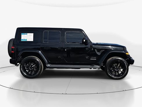 Used 2023 Jeep Wrangler Altitude image 4