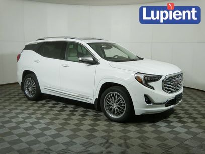 Used 2020 GMC Terrain Denali w/ Denali Premium Package