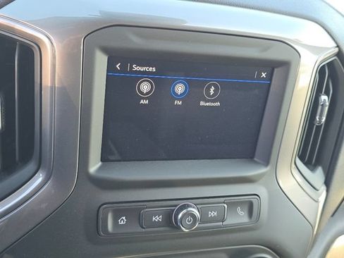 New 2026 Chevrolet Silverado 2500 W/T w/ WT/CX Safety Package RWD image 22