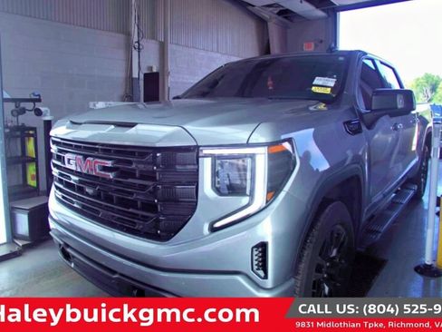 Used 2023 GMC Sierra 1500 Elevation w/ Elevation Premium Package AWD/4WD image 1