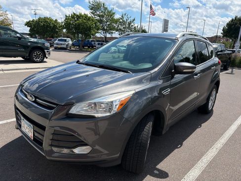 Used 2015 Ford Escape Titanium AWD/4WD image 7