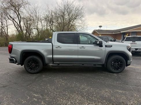 New 2026 GMC Sierra 1500 Elevation w/ Elevation Premium Package AWD/4WD image 2