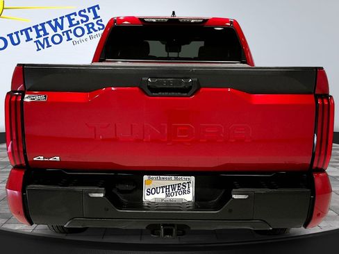 Used 2025 Toyota Tundra SR5 AWD/4WD image 5