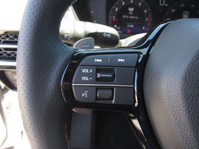 Certified 2025 Acura ADX A-Spec AWD/4WD image 25