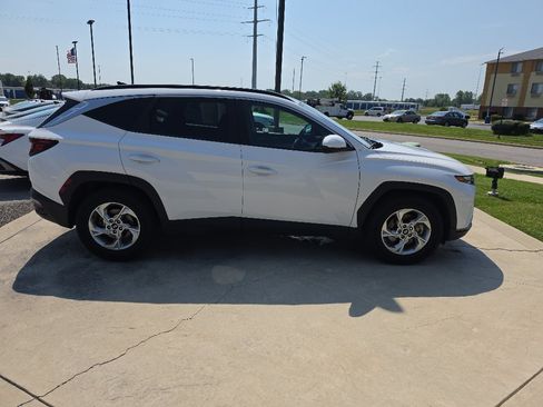 Used 2024 Hyundai Tucson SEL FWD image 4