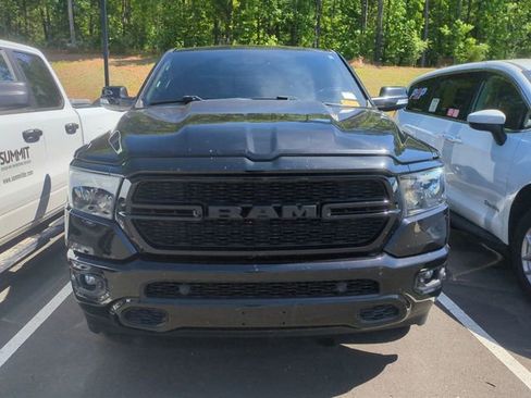 Used 2021 RAM 1500 Big Horn AWD/4WD image 3