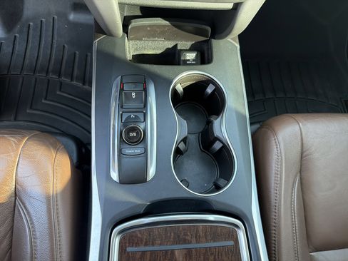 Certified 2017 Acura MDX SH-AWD w/ Technology Package image 27
