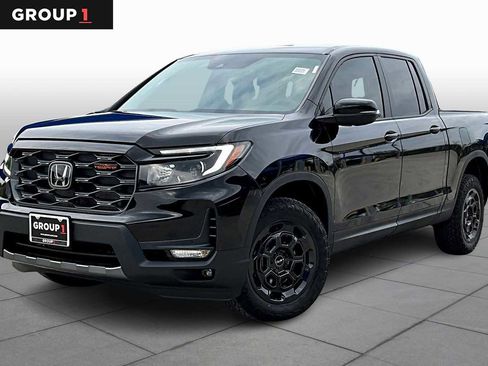 New 2026 Honda Ridgeline TrailSport+ image 1