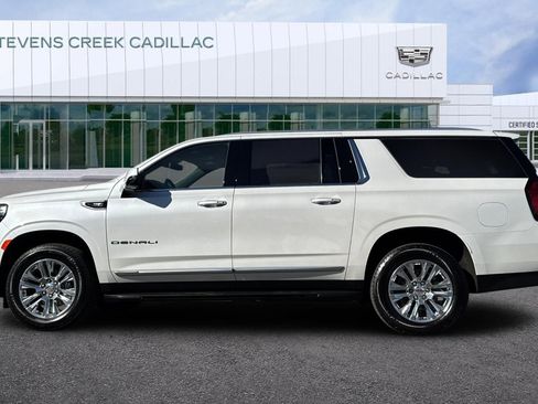 Used 2024 GMC Yukon XL Denali w/ LPO, Floor Liner Package image 6