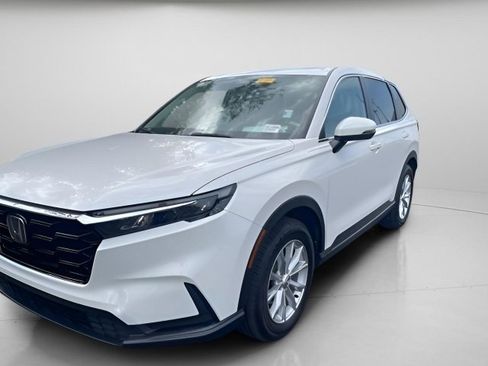 Used 2024 Honda CR-V EX image 2