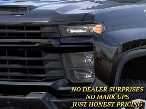 New 2026 Chevrolet Silverado 2500 Custom w/ Custom Value Package AWD/4WD image 10