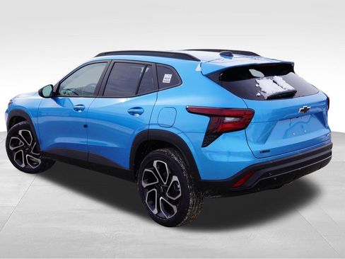 New 2026 Chevrolet Trax RS w/ Sunroof Package image 5