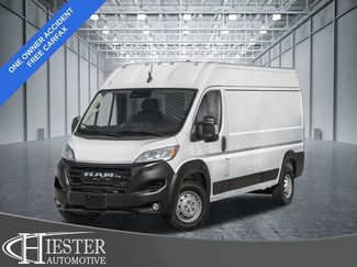 Used 2023 RAM ProMaster 2500 w/ Convenience Group FWD video 1