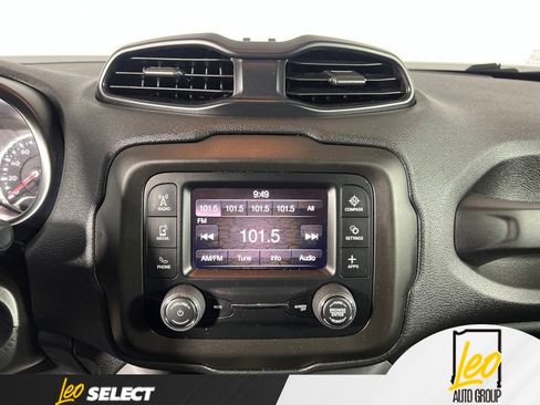 Used 2020 Jeep Renegade Sport w/ UConnect 7.0 Group AWD/4WD image 25