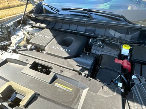 Used 2025 INFINITI QX60 Autograph w/ Cargo Package image 27