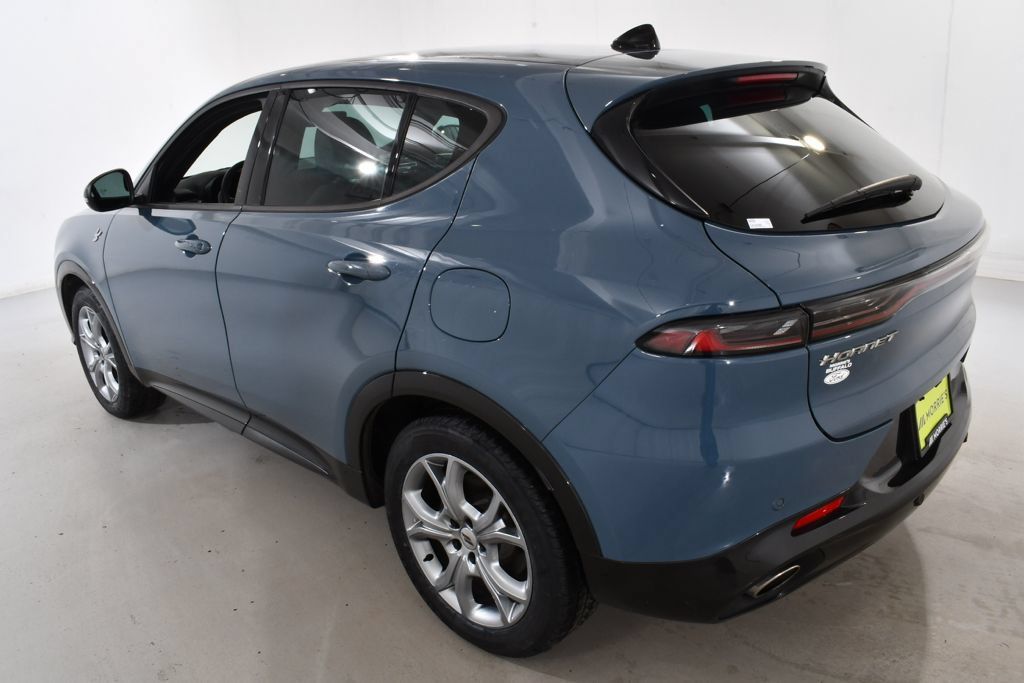 Used 2024 Dodge Hornet R/T Plus AWD/4WD image 15