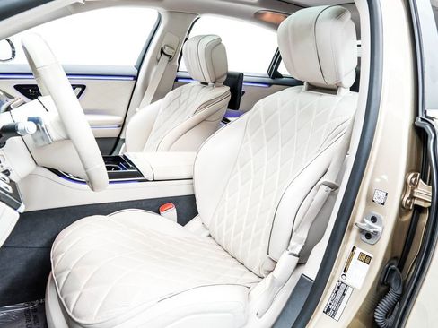 Used 2023 Mercedes-Benz S 580 4MATIC Sedan image 15