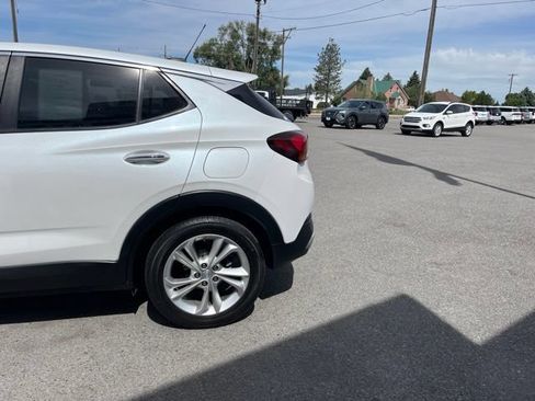 Used 2020 Buick Encore GX Preferred w/ Cold Weather Comfort Package FWD image 7
