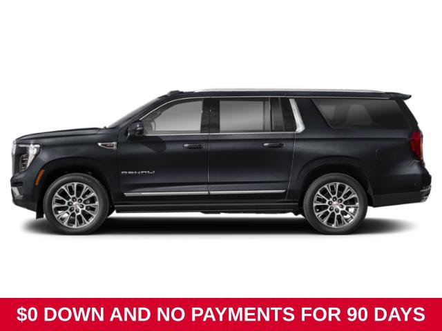 Used 2026 GMC Yukon XL Denali AWD/4WD image 3
