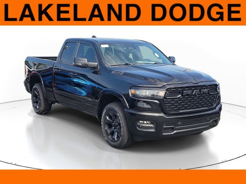 New 2026 RAM 1500 Big Horn image 1