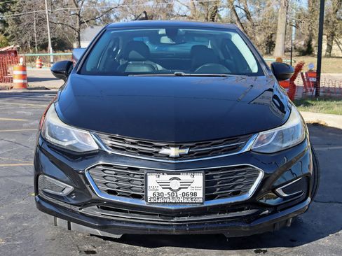 Used 2016 Chevrolet Cruze Premier image 9