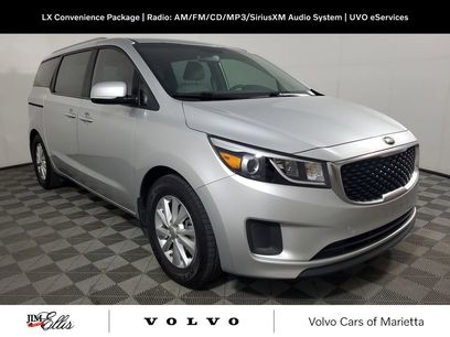 Used 2016 Kia Sedona LX w/ LX Convenience Package
