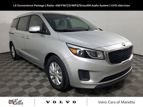 Used 2016 Kia Sedona LX w/ LX Convenience Package image 1